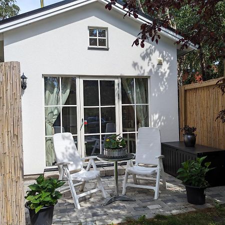 Cute Little Cottage In Hoellviken Екстер'єр фото