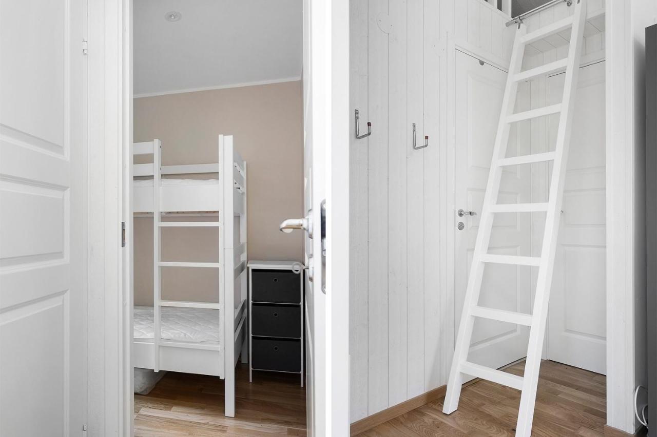 Cute Little Cottage In Hoellviken Екстер'єр фото